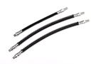 MGB Brake hose set 62-80