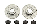 MGB Performance front brake kit 62-80