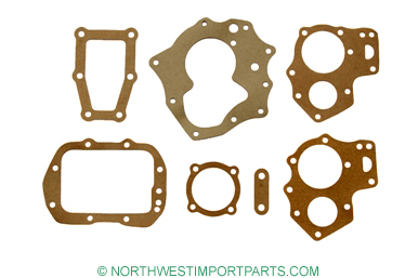 MG Midget Gearbox gasket set 61-74