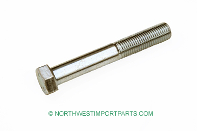 MGB Leaf spring front bolt 62-74.5