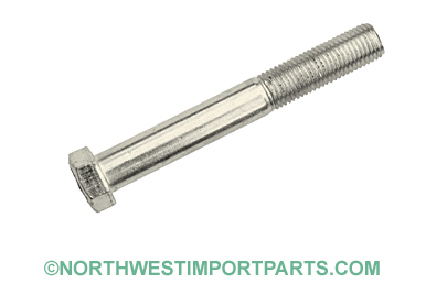 MGB Leaf spring front bolt 74.5-80