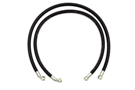 MGB Oil cooler hose set 74.5-80