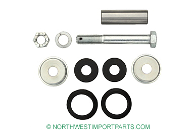 MGB Lower trunnion kit 62-80