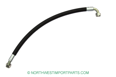 MGB Filter to block hose 74.5-80