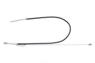 MGB Emergency brake cable 77-80