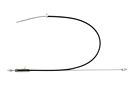 MGB Emergency brake cable 77-80