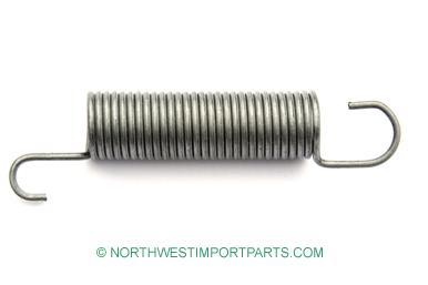 MG Midget Brake pedal return spring 67-79