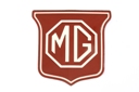 MGB Grill emblem 73-74