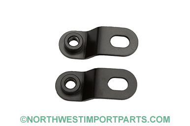 MGBGT Seat belt brackets 73-74