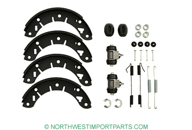 MGBGT Rear brake package 68-74