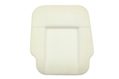 MGB Seat foam, left base 62-68