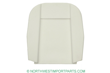 MGB Seat foam, back 73-80