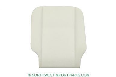 MGB Seat foam, left base 73-80