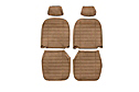 MGB Seat kit 78-80 Beige