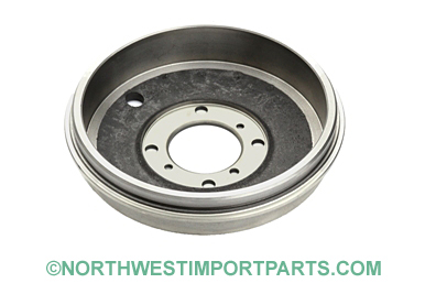 MGB Rear brake drum 62-67