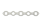 MGB Manifold gasket 75-80