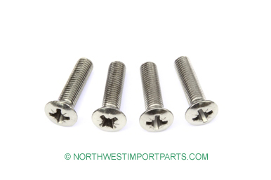 11. MGB Boot retainer screw kit 68-71