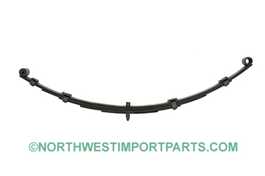 MG Midget Rear leaf spring 75-79