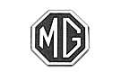 MG Midget Front bumper emblem 75-79