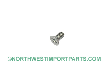 MGB Windshield screw, short 62-80