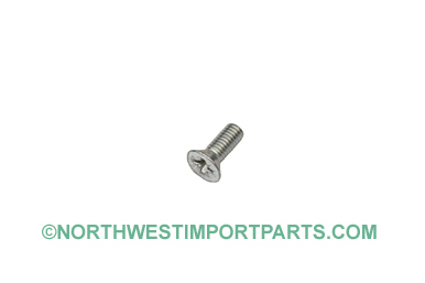 MG Midget Windshield screw, long 64-79 