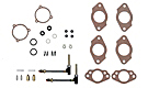 MGB S.U. Major carb rebuild kit 62-71