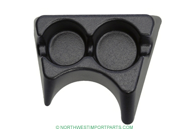 MGB Cup holder, 72-80 console