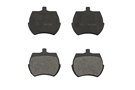 MG Midget Front brake pad set 63-79