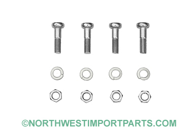 MGB Driveshaft bolt kit front 68-80