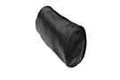 MG Midget Headrest cover, black 77-79