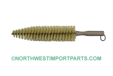 MGB Wire wheel brush 62-80