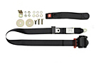 MGB Seat belt 73-80