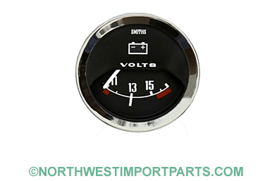 MGB Voltage gauge, Smiths 62-80