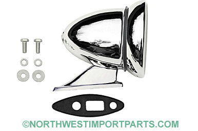 MGB Bullet type door mirror 62-80