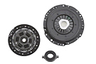 MGB Clutch kit, 3 pieces 62-80