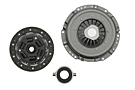 MGB Clutch kit, 3 pieces 62-80