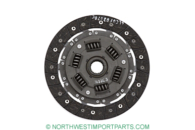 MGB Clutch disc 62-80