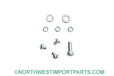 MG Midget Distributor screw set 61-74