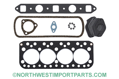 MG Midget Head gasket set 61-66