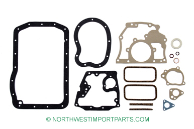 MGA Lower gasket set 55-62