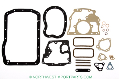 MGB Lower gasket set 62-64