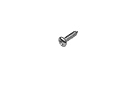 MGB Rear bumper filler plate screw 62-74