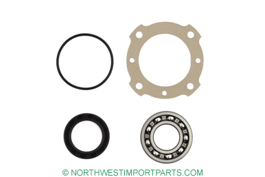 MG Midget Rear wheel bearing kit 61-79