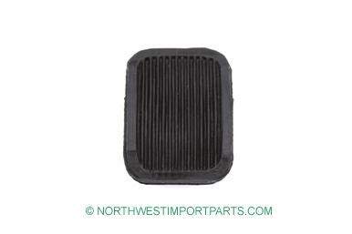 MGB Accelerator pedal pad 62-67