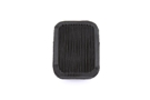 MGB Accelerator pedal pad 62-67