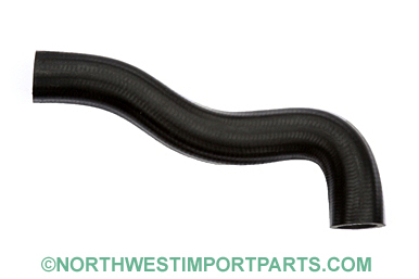 MG Midget Top radiator hose 68-74