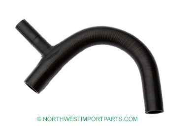 MG Midget Lower hose 68-74