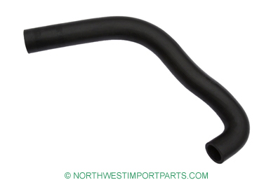 MG Midget Lower radiator hose 75-79