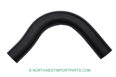 MGB Top radiator hose 77-80