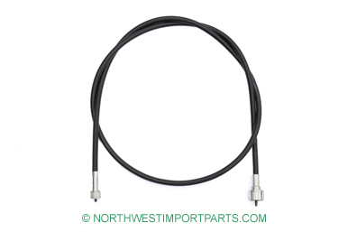 MG Midget Speedometer cable 61-67